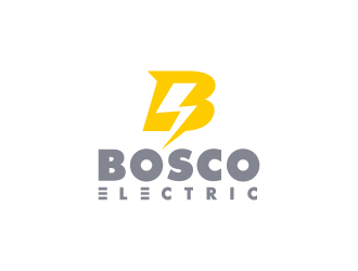 Bosco Electric logo design by josephope
