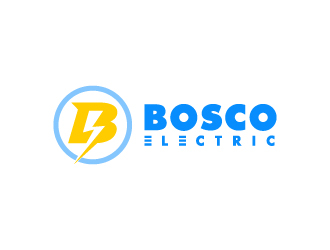 Bosco Electric logo design by josephope