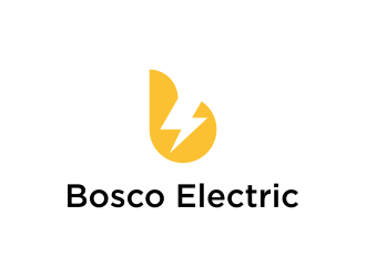Bosco Electric logo design by kazama