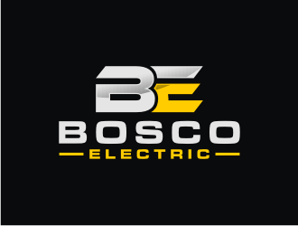 Bosco Electric logo design by Artomoro