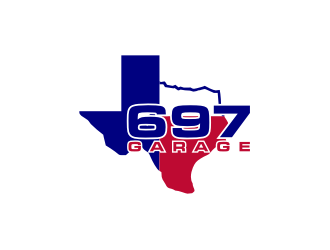 697 GARAGE logo design by ArRizqu