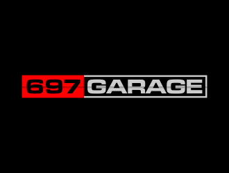 697 GARAGE logo design by aflah