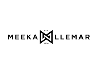 Meeka LLemar logo design by zeta
