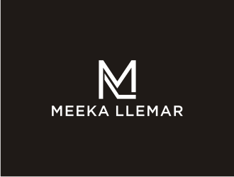 Meeka LLemar logo design by Artomoro