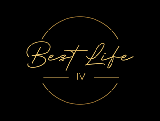 Best Life IV logo design by Galfine