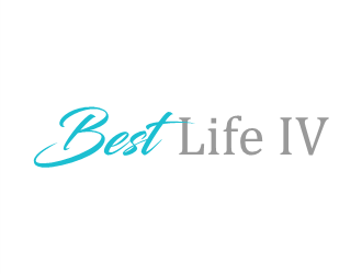 Best Life IV logo design by Gwerth