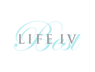 Best Life IV logo design by Gwerth
