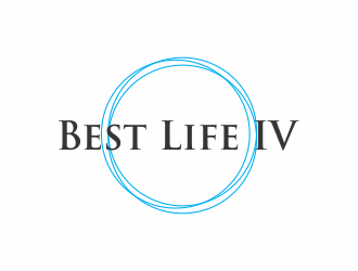 Best Life IV logo design by hopee