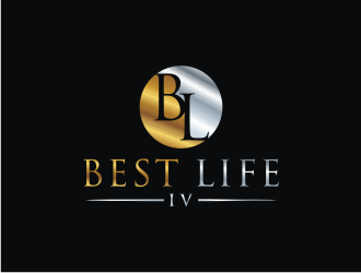 Best Life IV logo design by Artomoro