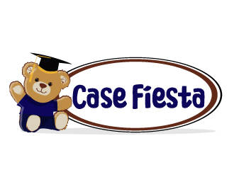 Case Fiesta logo design by AamirKhan