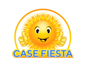 Case Fiesta logo design by Roma