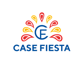 Case Fiesta logo design by Roma