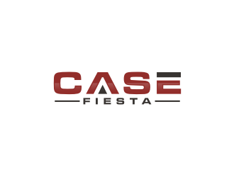 Case Fiesta logo design by Artomoro