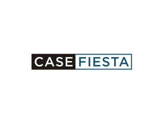 Case Fiesta logo design by Artomoro