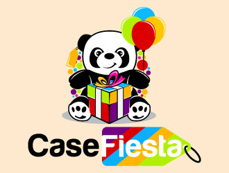 Case Fiesta logo design by Suvendu