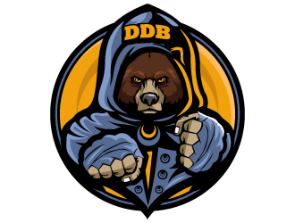 DDB  logo design by LucidSketch