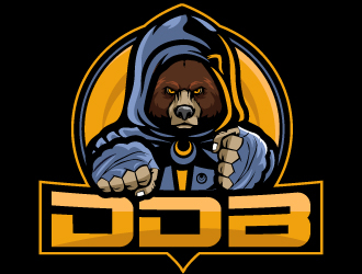 DDB  logo design by LucidSketch
