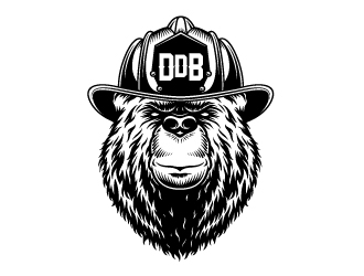 DDB  logo design by Loregraphic