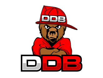 DDB  logo design by AamirKhan
