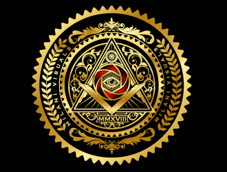 Milani Visuals logo design by Suvendu