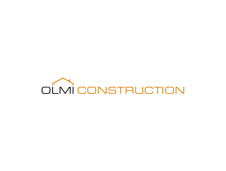Olmi Construction  logo design by putriiwe