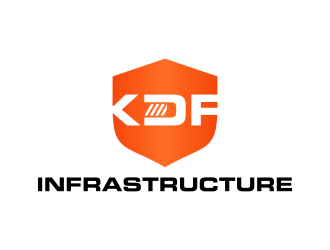 KDF Infrastructure logo design by Raynar