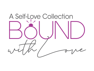 Bound With Love logo design by cikiyunn