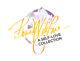 Bound With Love logo design by rokenrol