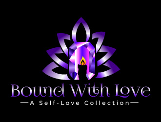 Bound With Love logo design by Suvendu