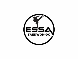 Essa Taekwon-Do logo design by Zeratu