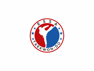 Essa Taekwon-Do logo design by Zeratu