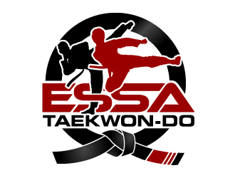 Essa Taekwon-Do logo design by aRBy