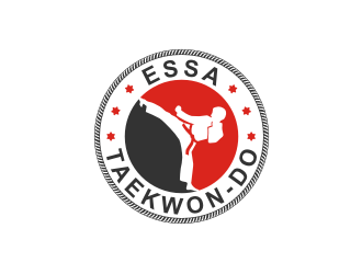Essa Taekwon-Do logo design by veter