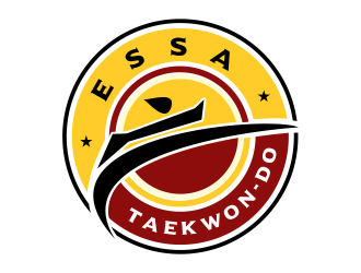 Essa Taekwon-Do logo design by cikiyunn