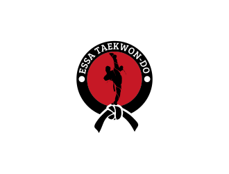 Essa Taekwon-Do logo design by Humhum