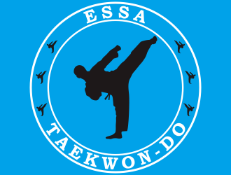 Essa Taekwon-Do logo design by Aldo