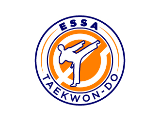 Essa Taekwon-Do logo design by mewlana