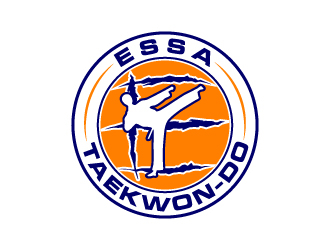 Essa Taekwon-Do logo design by mewlana