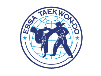 Essa Taekwon-Do logo design by munna