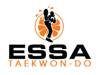 Essa Taekwon-Do logo design by AamirKhan