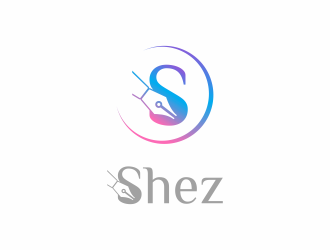 ItsaShez.com is planned website.  Logo will be       Its A Shez    logo design by Zeratu
