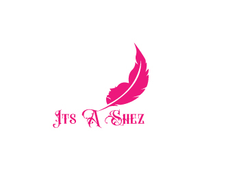 ItsaShez.com is planned website.  Logo will be       Its A Shez    logo design by mdarib