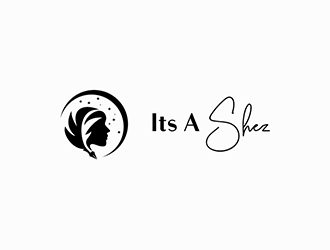 ItsaShez.com is planned website.  Logo will be       Its A Shez    logo design by DuckOn