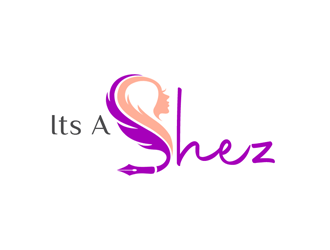 ItsaShez.com is planned website.  Logo will be       Its A Shez    logo design by ingepro