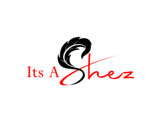 ItsaShez.com is planned website.  Logo will be       Its A Shez    logo design by ingepro