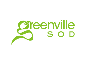 Greenville Sod logo design by cikiyunn