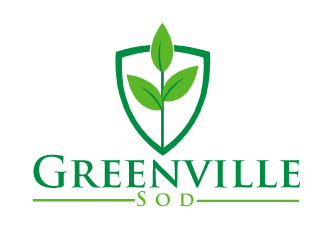 Greenville Sod logo design by AamirKhan