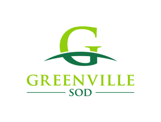 Greenville Sod logo design by lexipej