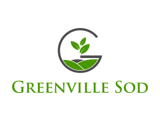 Greenville Sod logo design by Purwoko21