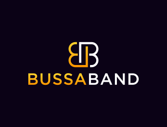 BUSSABAND logo design by Galfine